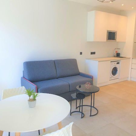 Studio Centre Mer 302 Apartman Nizza Kültér fotó