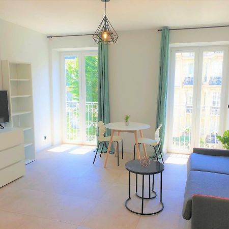 Studio Centre Mer 302 Apartman Nizza Kültér fotó