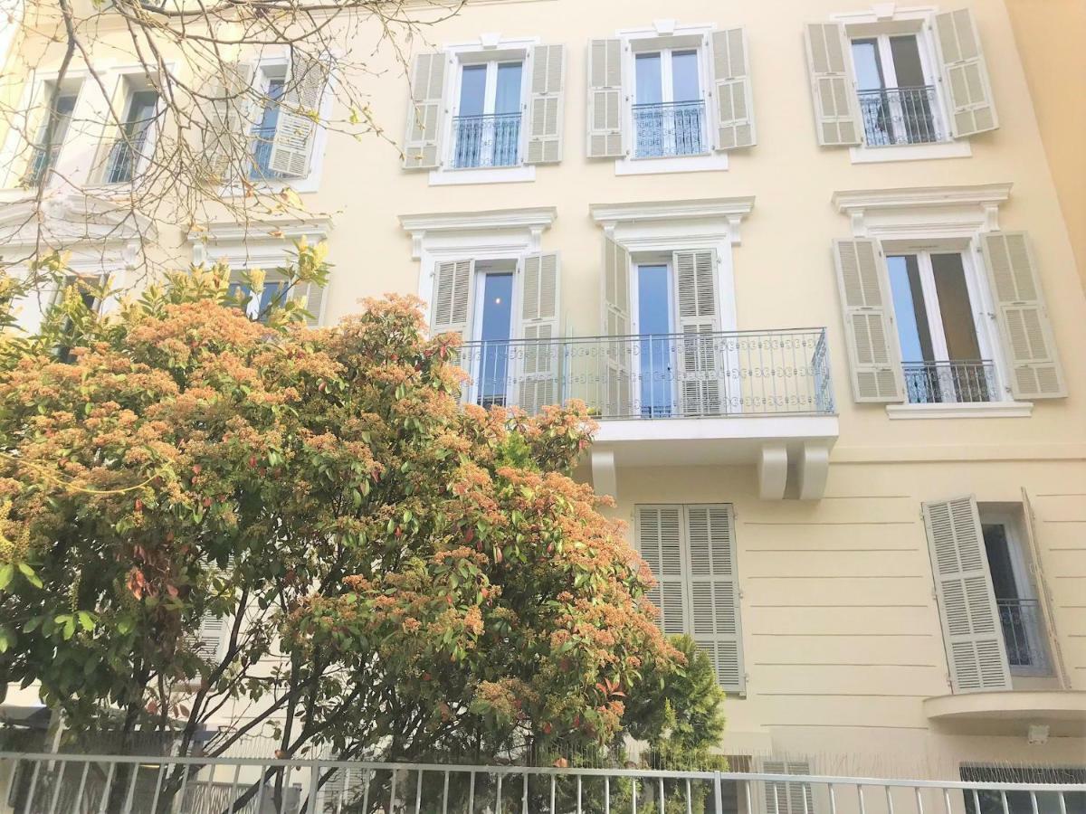 Studio Centre Mer 302 Apartman Nizza Kültér fotó