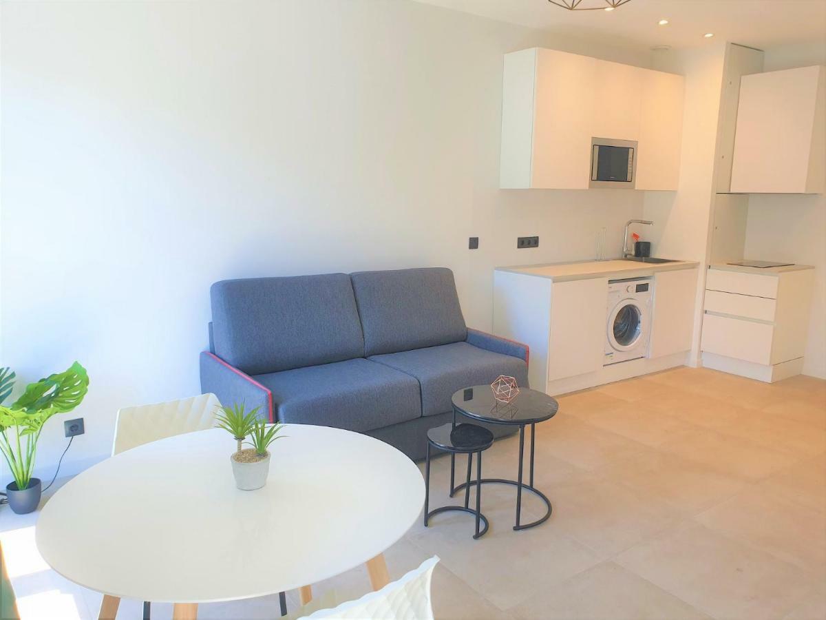 Studio Centre Mer 302 Apartman Nizza Kültér fotó