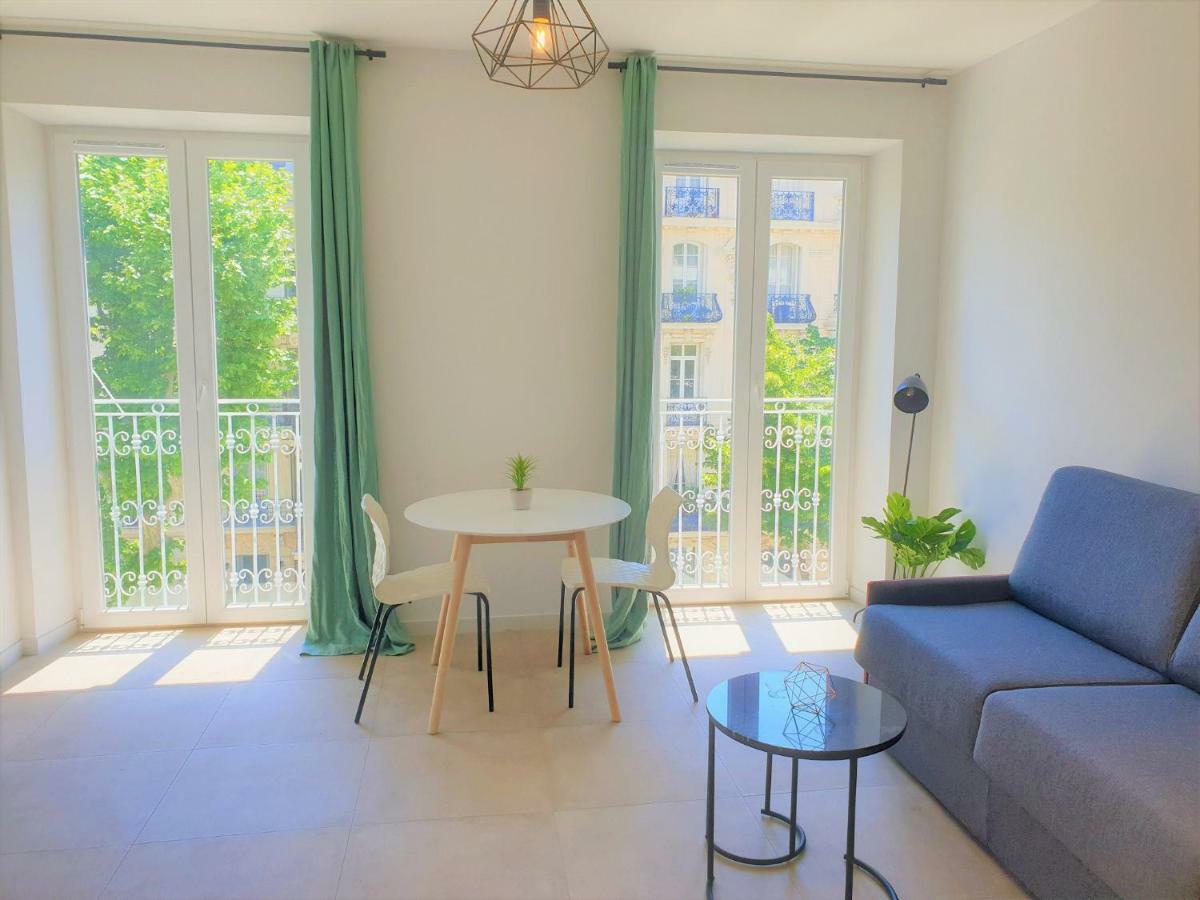 Studio Centre Mer 302 Apartman Nizza Kültér fotó