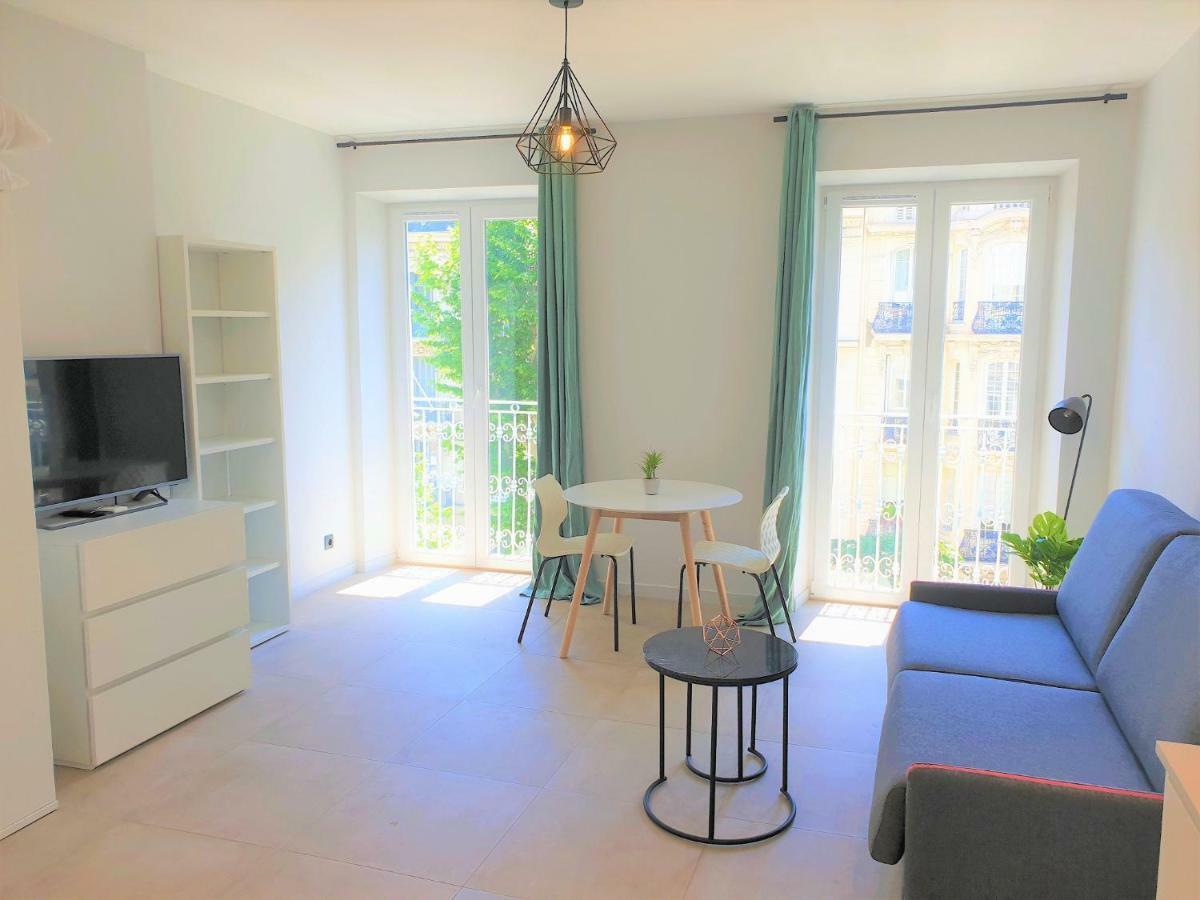 Studio Centre Mer 302 Apartman Nizza Kültér fotó
