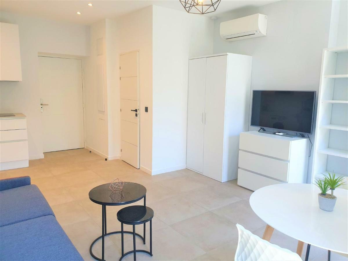 Studio Centre Mer 302 Apartman Nizza Kültér fotó
